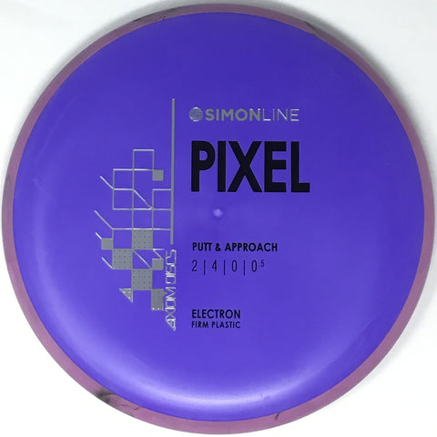 Axiom Discs Pixel (Electron Firm - Simon Line) Putt & Approach