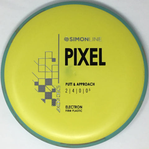 Axiom Discs Pixel (Electron Firm - Simon Line) Putt & Approach