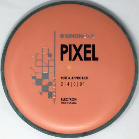 Axiom Discs Pixel (Electron Firm - Simon Line) Putt & Approach