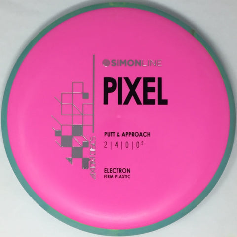 Axiom Discs Pixel (Electron Firm - Simon Line) Putt & Approach