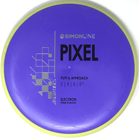Axiom Discs Pixel (Electron Firm - Simon Line) Putt & Approach