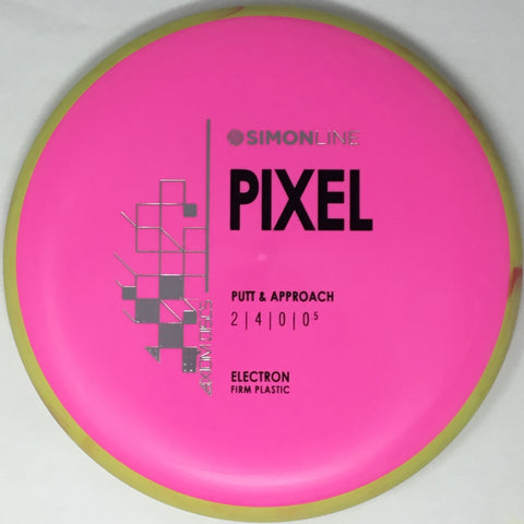 Axiom Discs Pixel (Electron Firm - Simon Line) Putt & Approach
