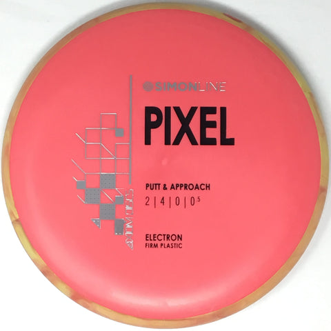 Axiom Discs Pixel (Electron Firm - Simon Line) Putt & Approach
