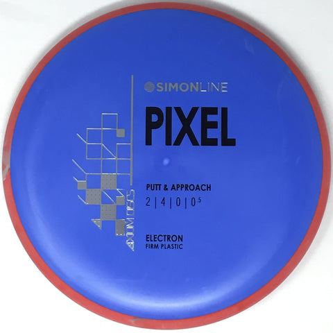 Axiom Discs Pixel (Electron Firm - Simon Line) Putt & Approach