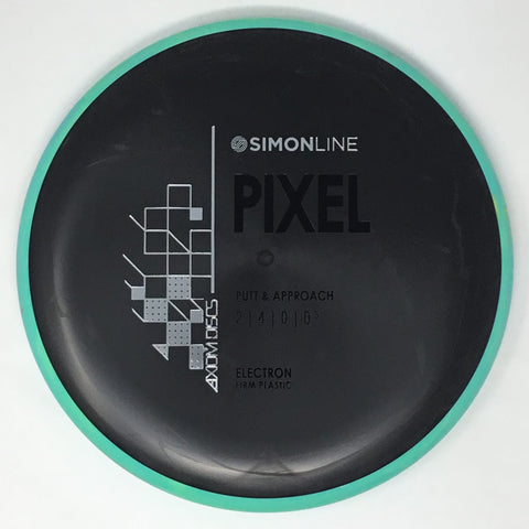 Axiom Discs Pixel (Electron Firm - Simon Line) Putt & Approach