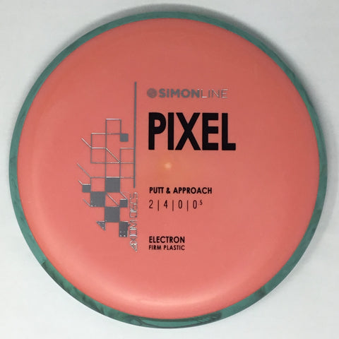 Axiom Discs Pixel (Electron Firm - Simon Line) Putt & Approach