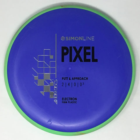 Axiom Discs Pixel (Electron Firm - Simon Line) Putt & Approach