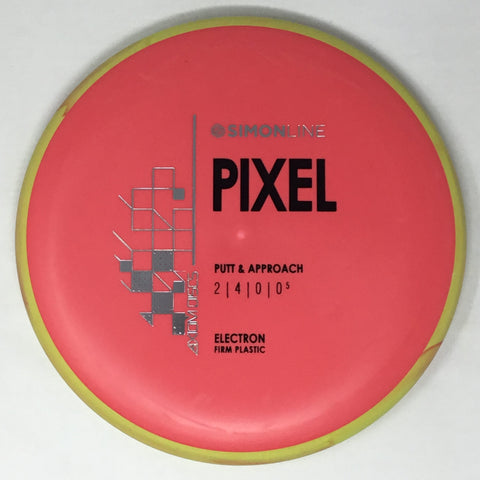 Axiom Discs Pixel (Electron Firm - Simon Line) Putt & Approach