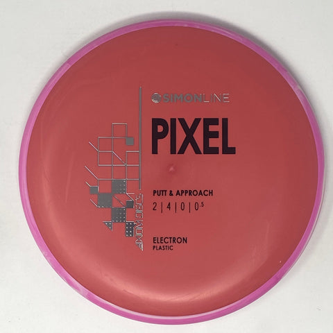 Axiom Discs Pixel (Electron - Simon Line) Putt & Approach