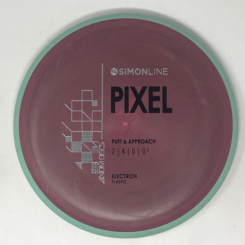 Axiom Discs Pixel (Electron - Simon Line) Putt & Approach