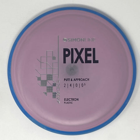 Axiom Discs Pixel (Electron - Simon Line) Putt & Approach