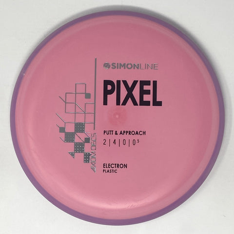 Axiom Discs Pixel (Electron - Simon Line) Putt & Approach