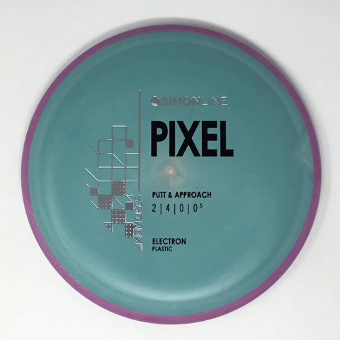 Axiom Discs Pixel (Electron - Simon Line) Putt & Approach