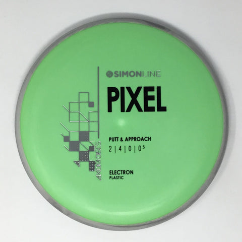 Axiom Discs Pixel (Electron - Simon Line) Putt & Approach