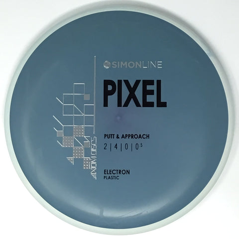 Axiom Discs Pixel (Electron - Simon Line) Putt & Approach