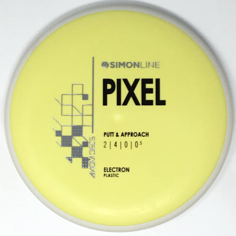 Axiom Discs Pixel (Electron - Simon Line) Putt & Approach