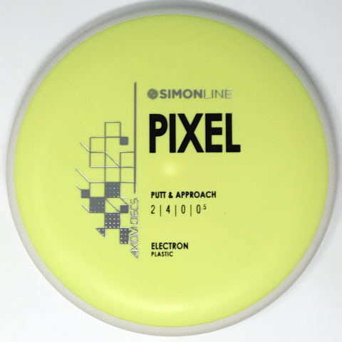 Axiom Discs Pixel (Electron - Simon Line) Putt & Approach