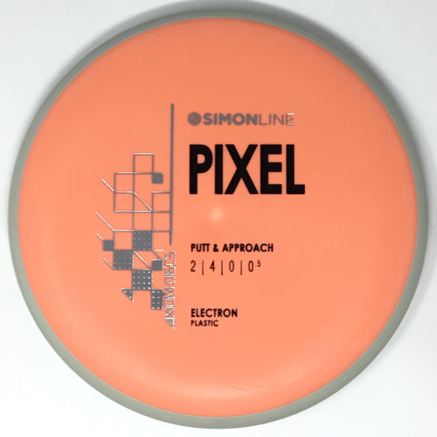 Axiom Discs Pixel (Electron - Simon Line) Putt & Approach