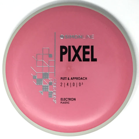 Axiom Discs Pixel (Electron - Simon Line) Putt & Approach