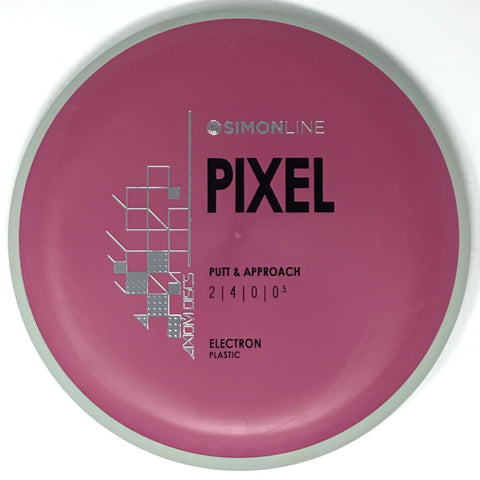 Axiom Discs Pixel (Electron - Simon Line) Putt & Approach