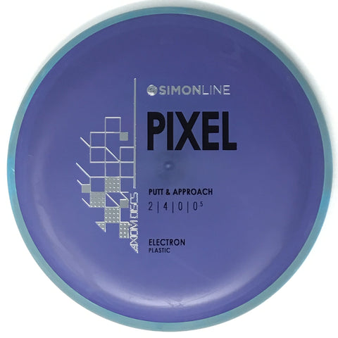 Axiom Discs Pixel (Electron - Simon Line) Putt & Approach