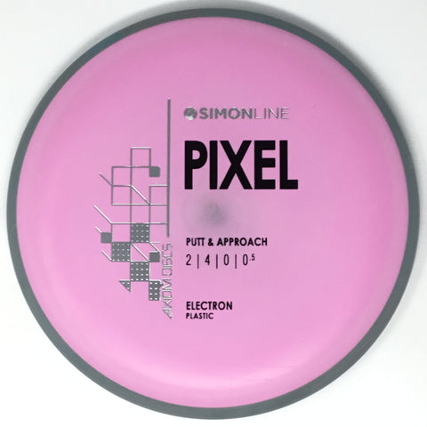 Axiom Discs Pixel (Electron - Simon Line) Putt & Approach