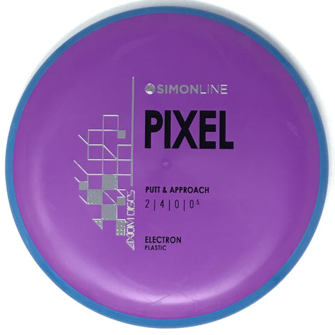 Axiom Discs Pixel (Electron - Simon Line) Putt & Approach