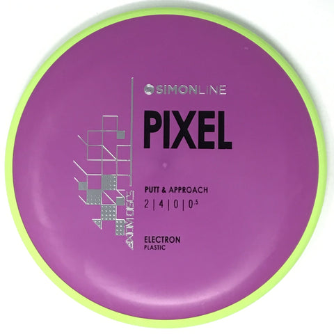 Axiom Discs Pixel (Electron - Simon Line) Putt & Approach