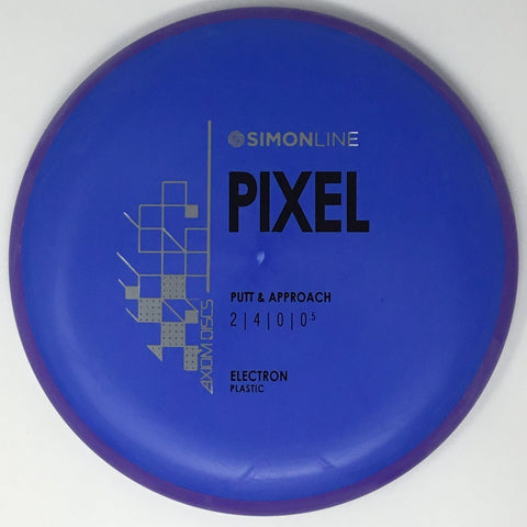 Axiom Discs Pixel (Electron - Simon Line) Putt & Approach