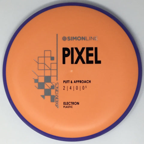 Axiom Discs Pixel (Electron - Simon Line) Putt & Approach