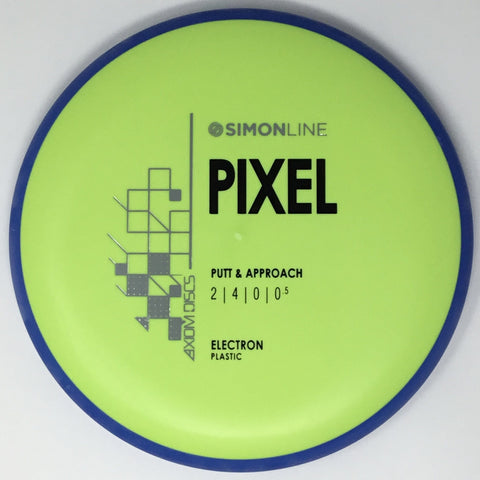 Axiom Discs Pixel (Electron - Simon Line) Putt & Approach