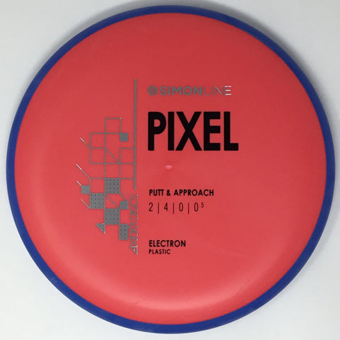 Axiom Discs Pixel (Electron - Simon Line) Putt & Approach