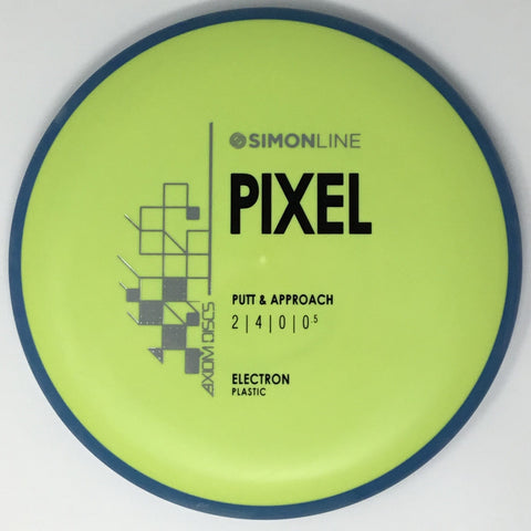 Axiom Discs Pixel (Electron - Simon Line) Putt & Approach