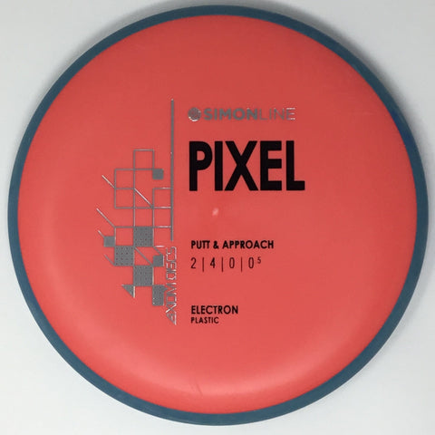 Axiom Discs Pixel (Electron - Simon Line) Putt & Approach