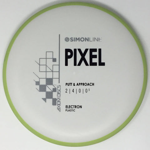 Axiom Discs Pixel (Electron - Simon Line) Putt & Approach