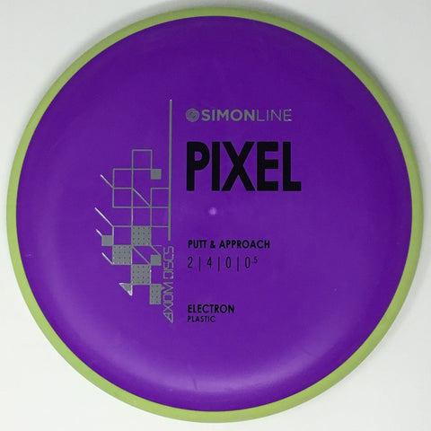 Axiom Discs Pixel (Electron - Simon Line) Putt & Approach