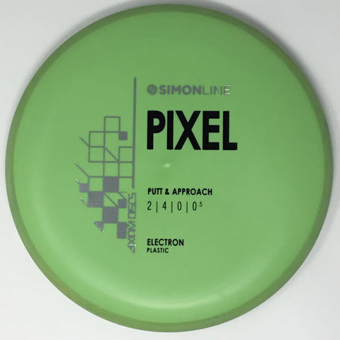 Axiom Discs Pixel (Electron - Simon Line) Putt & Approach