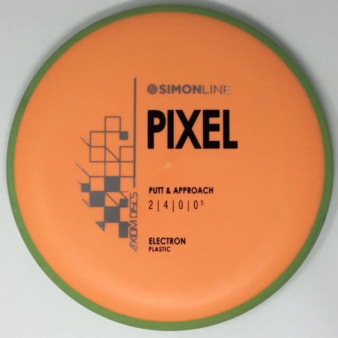 Axiom Discs Pixel (Electron - Simon Line) Putt & Approach