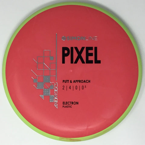 Axiom Discs Pixel (Electron - Simon Line) Putt & Approach