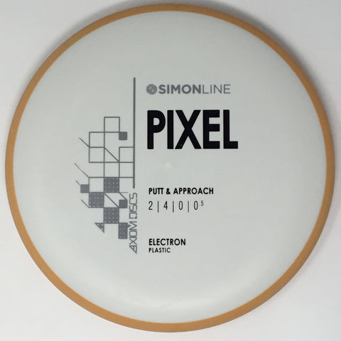Axiom Discs Pixel (Electron - Simon Line) Putt & Approach