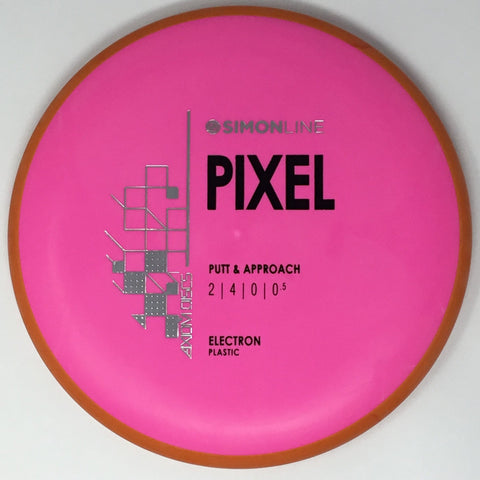 Axiom Discs Pixel (Electron - Simon Line) Putt & Approach