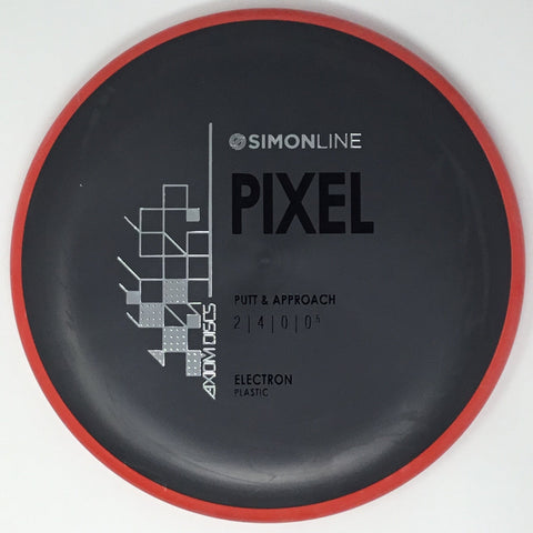 Axiom Discs Pixel (Electron - Simon Line) Putt & Approach