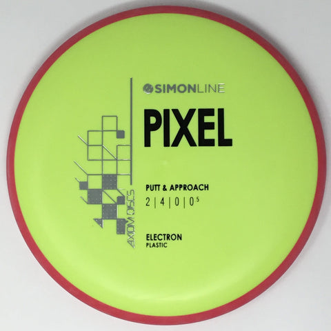 Axiom Discs Pixel (Electron - Simon Line) Putt & Approach