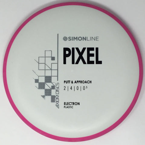 Axiom Discs Pixel (Electron - Simon Line) Putt & Approach