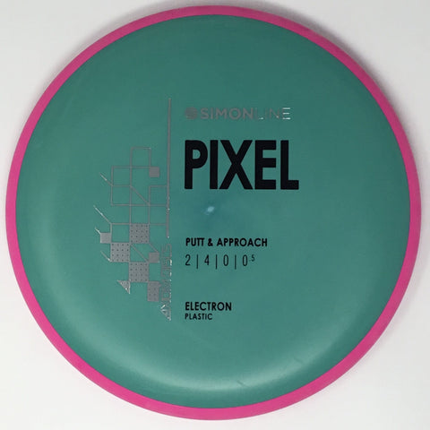 Axiom Discs Pixel (Electron - Simon Line) Putt & Approach