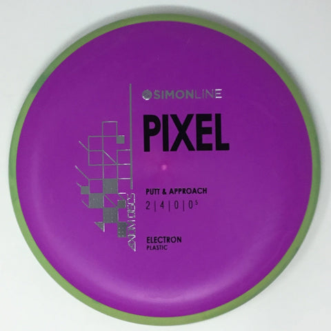 Axiom Discs Pixel (Electron - Simon Line) Putt & Approach