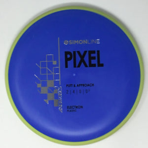 Axiom Discs Pixel (Electron - Simon Line) Putt & Approach