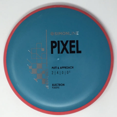 Axiom Discs Pixel (Electron - Simon Line) Putt & Approach