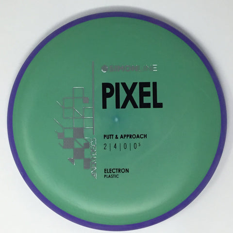 Axiom Discs Pixel (Electron - Simon Line) Putt & Approach