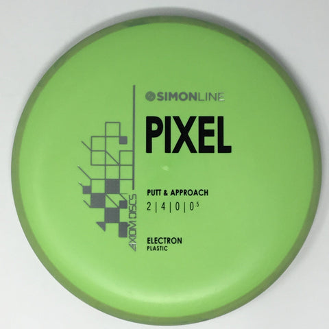 Axiom Discs Pixel (Electron - Simon Line) Putt & Approach